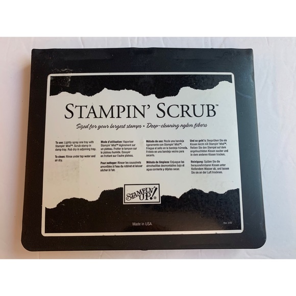 Stampin’ up large lot